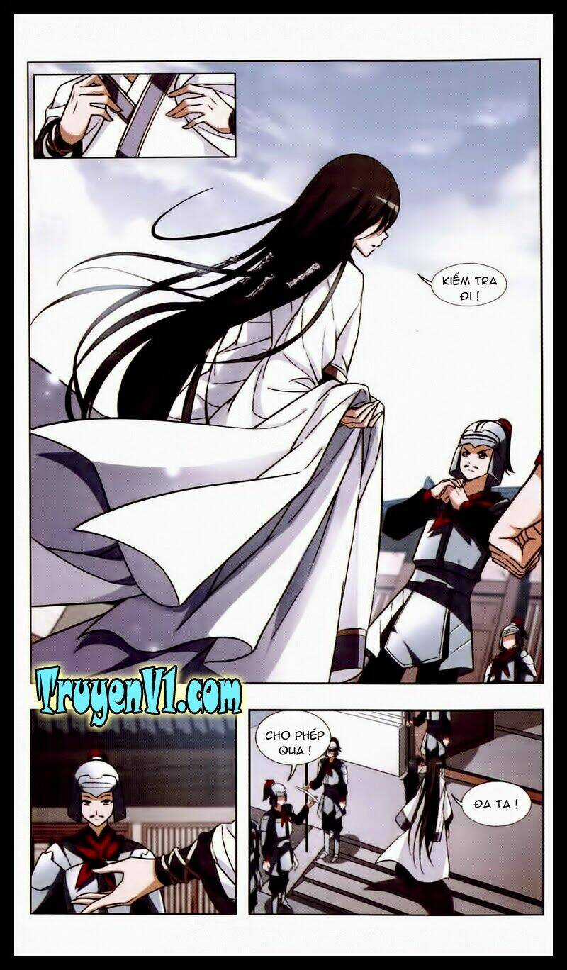 Phượng Nghịch Thiên Hạ Chapter 8 trang 20