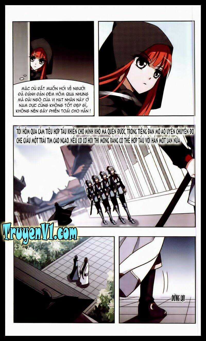 Phượng Nghịch Thiên Hạ Chapter 8 trang 21