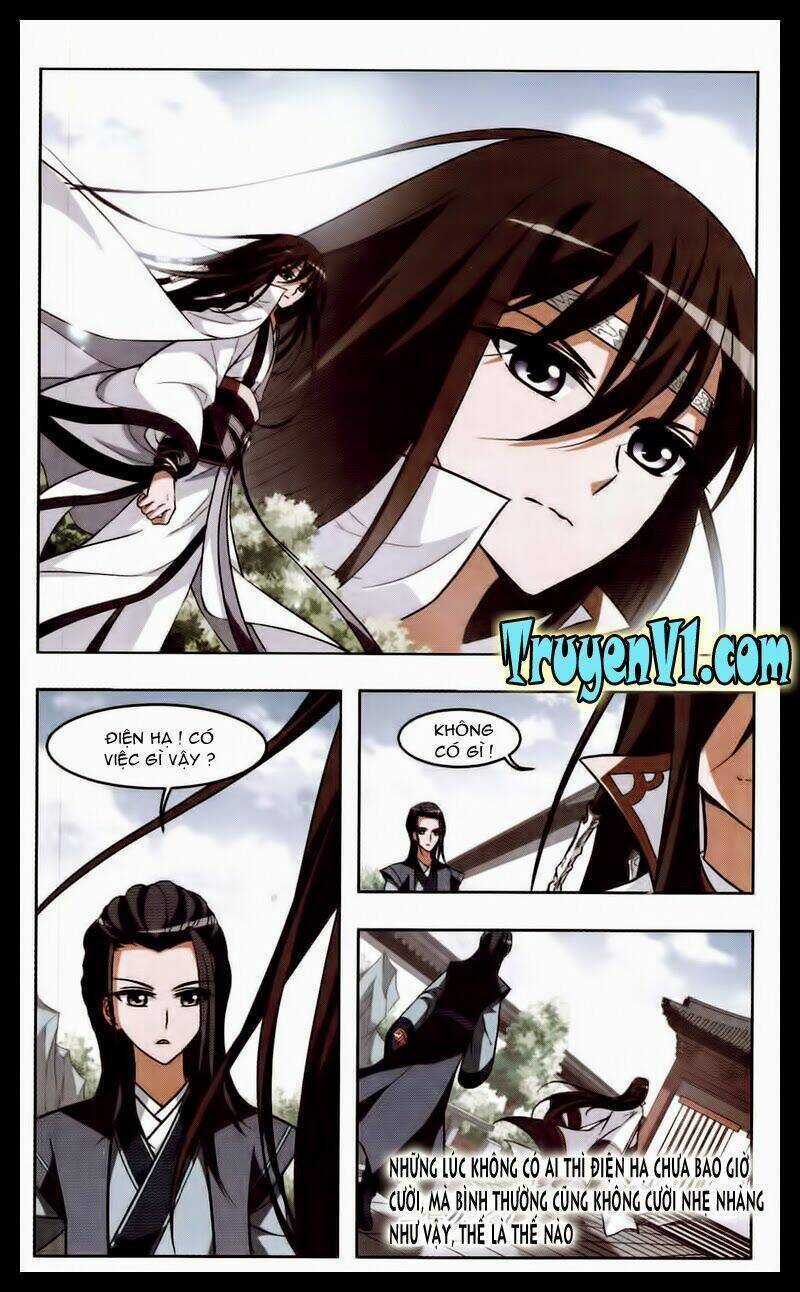 Phượng Nghịch Thiên Hạ Chapter 8 trang 22