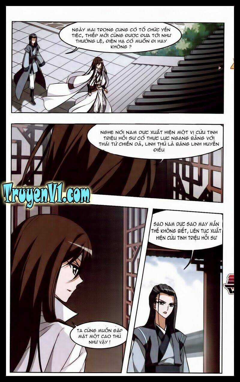 Phượng Nghịch Thiên Hạ Chapter 8 trang 23