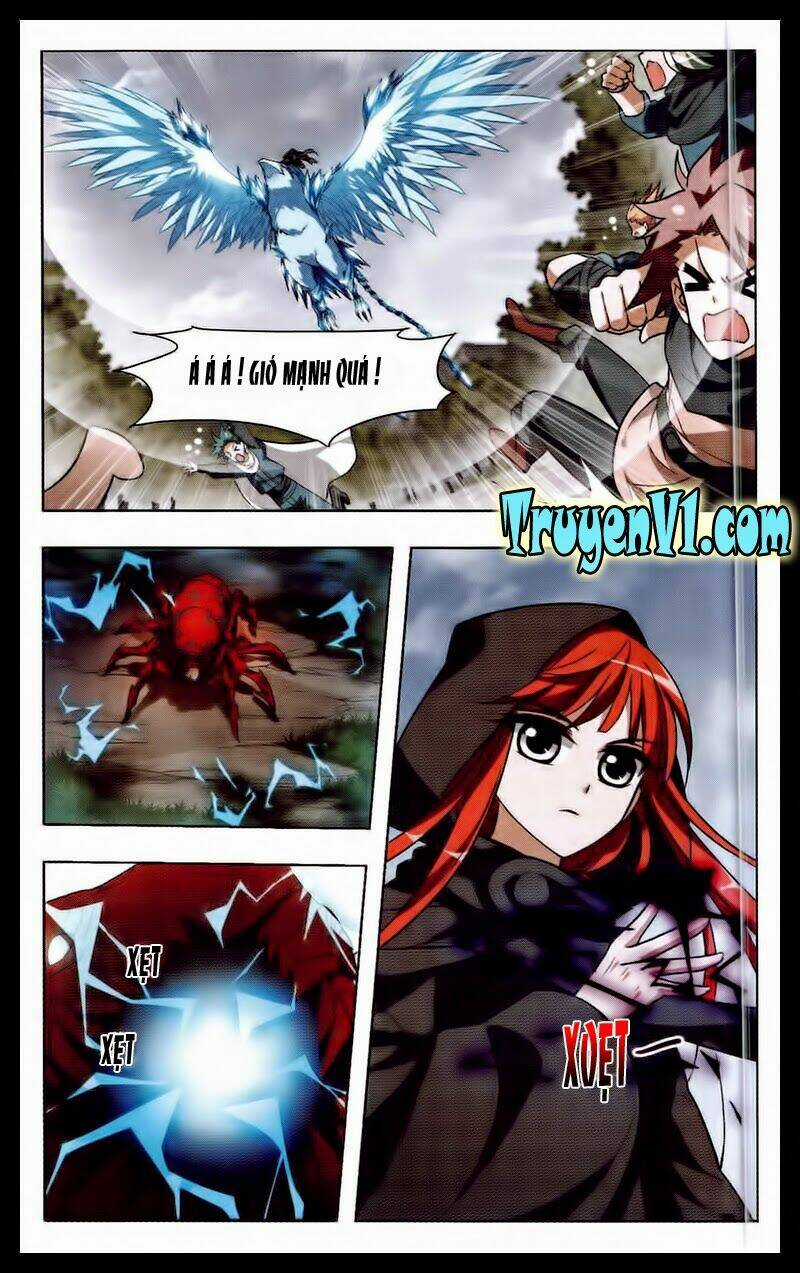 Phượng Nghịch Thiên Hạ Chapter 8 trang 3