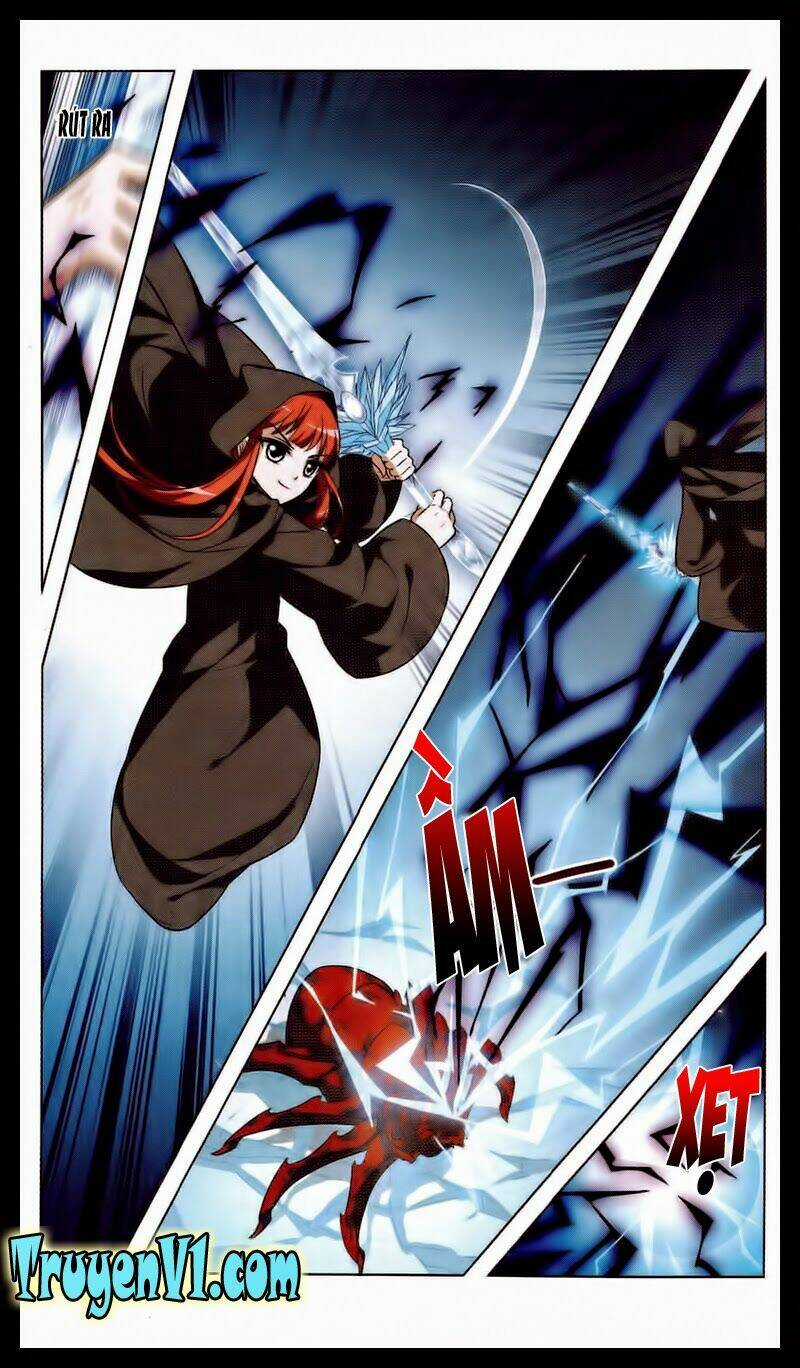 Phượng Nghịch Thiên Hạ Chapter 8 trang 4