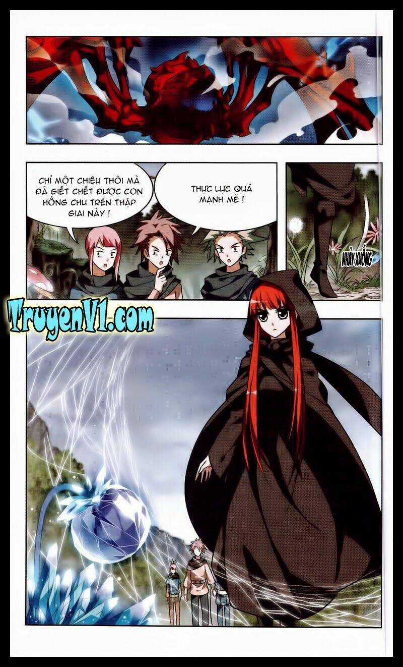 Phượng Nghịch Thiên Hạ Chapter 8 trang 5