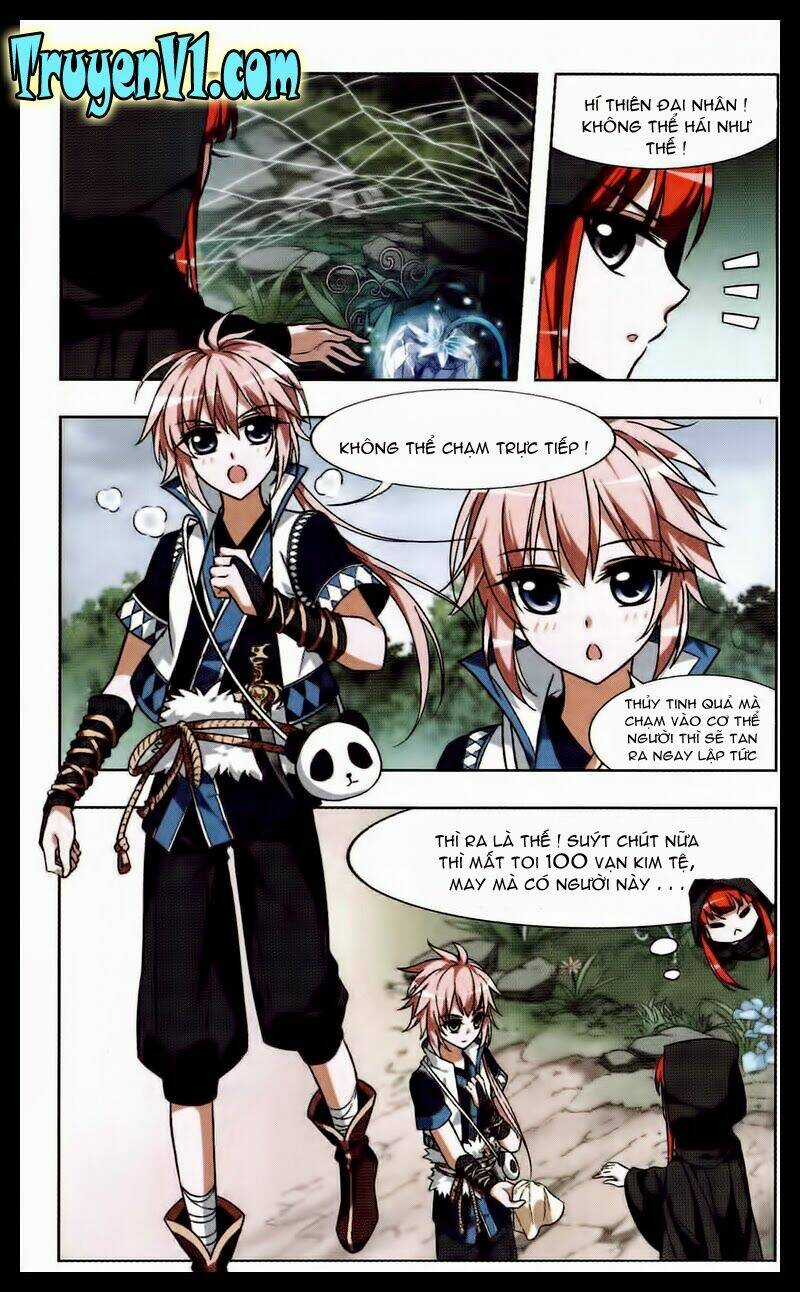 Phượng Nghịch Thiên Hạ Chapter 8 trang 6