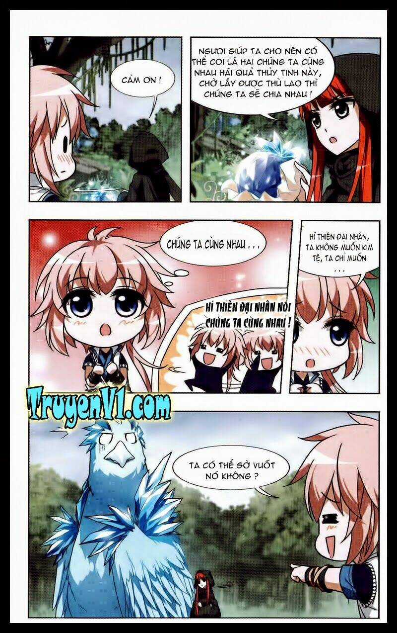 Phượng Nghịch Thiên Hạ Chapter 8 trang 7