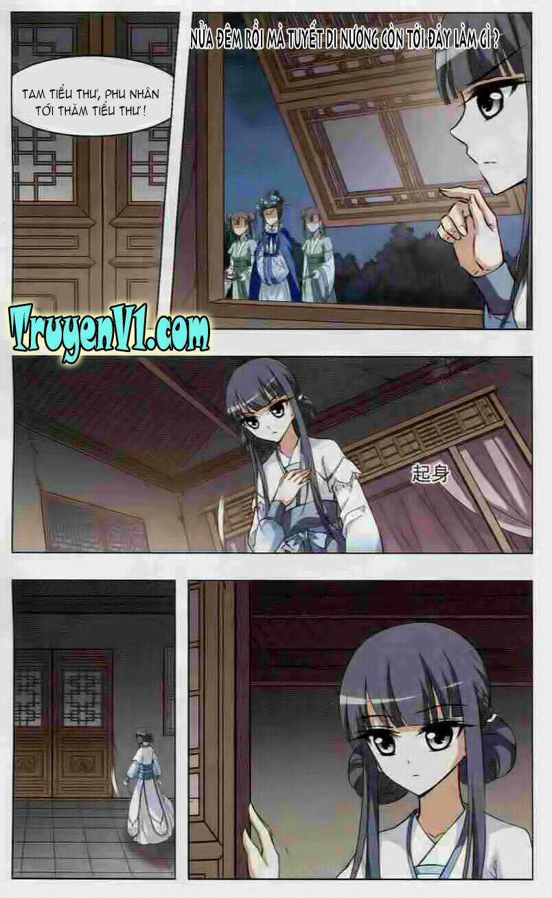 Phượng Nghịch Thiên Hạ Chapter 9 trang 11