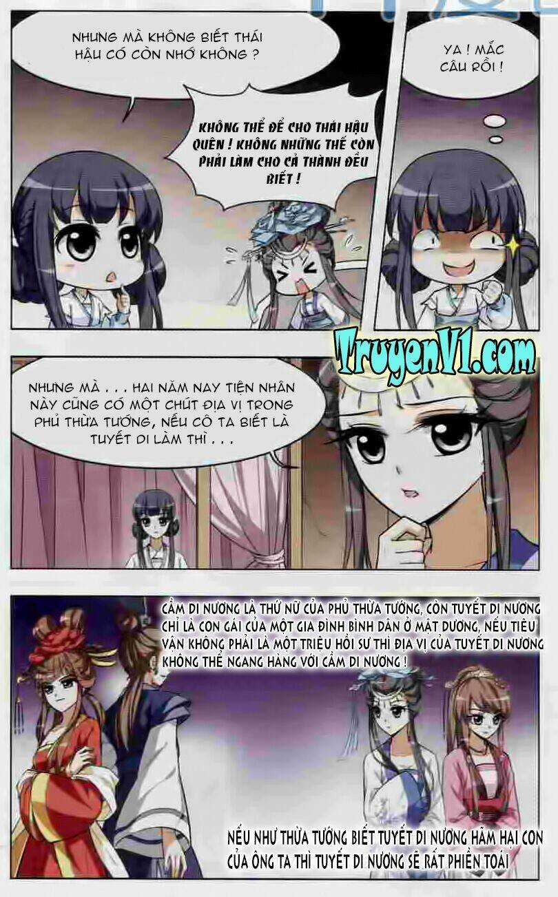 Phượng Nghịch Thiên Hạ Chapter 9 trang 15