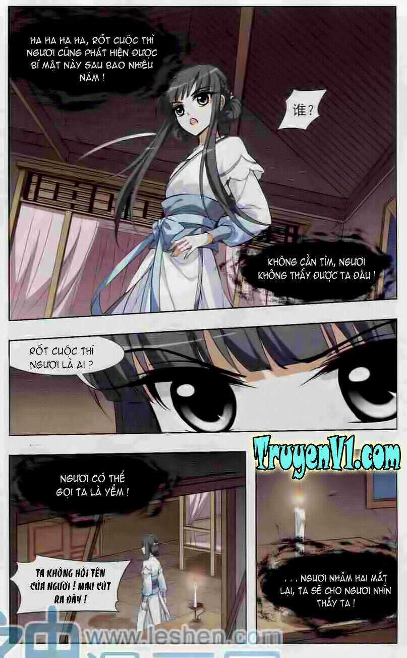 Phượng Nghịch Thiên Hạ Chapter 9 trang 2