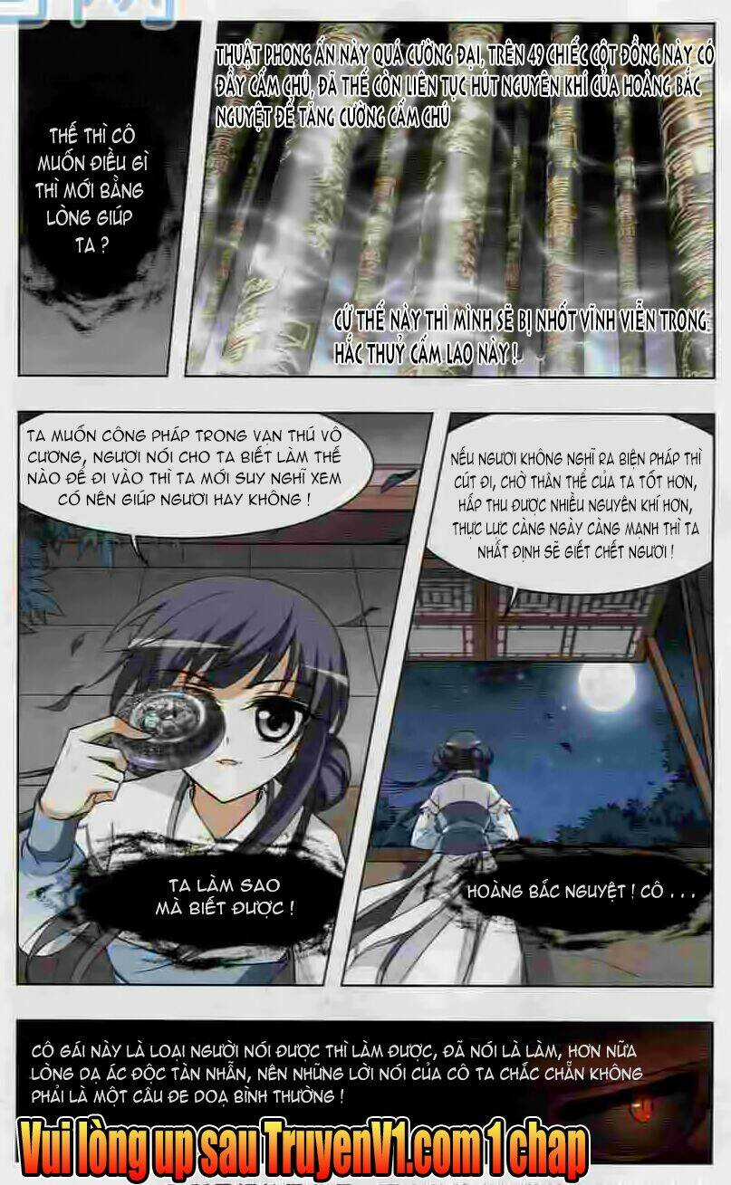 Phượng Nghịch Thiên Hạ Chapter 9 trang 24