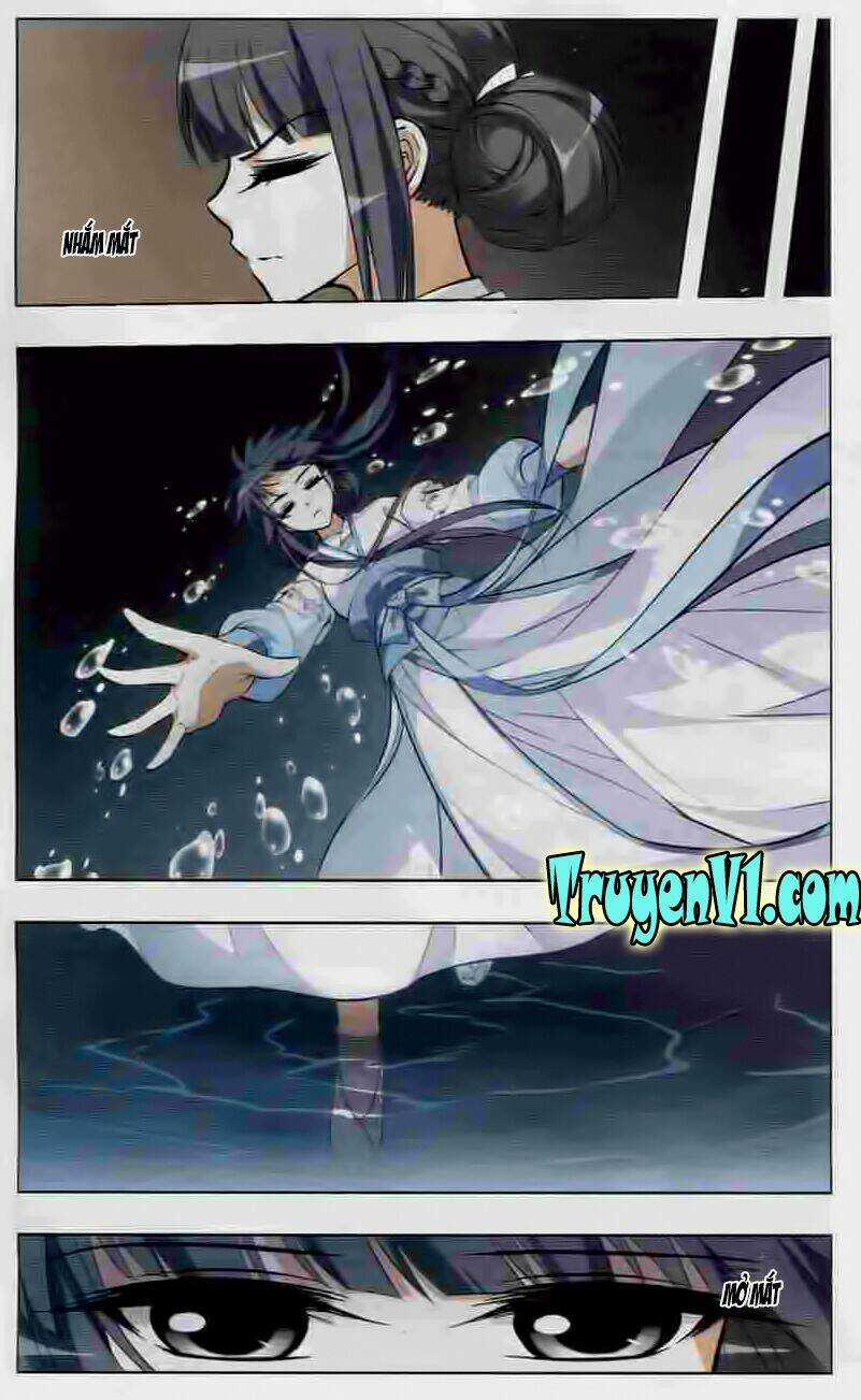 Phượng Nghịch Thiên Hạ Chapter 9 trang 3