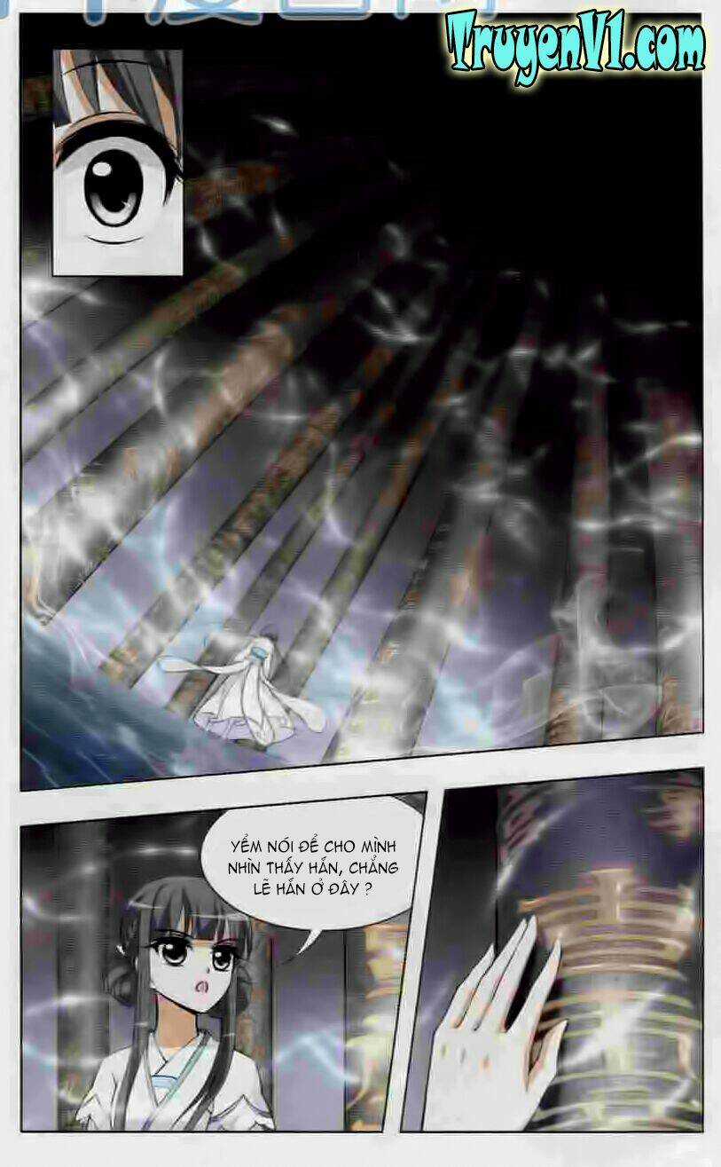 Phượng Nghịch Thiên Hạ Chapter 9 trang 4