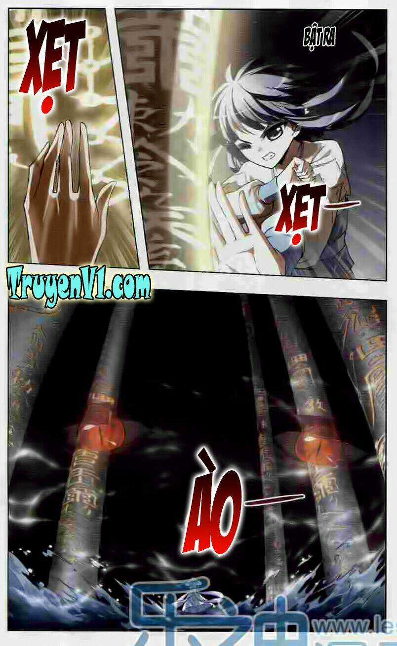 Phượng Nghịch Thiên Hạ Chapter 9 trang 5