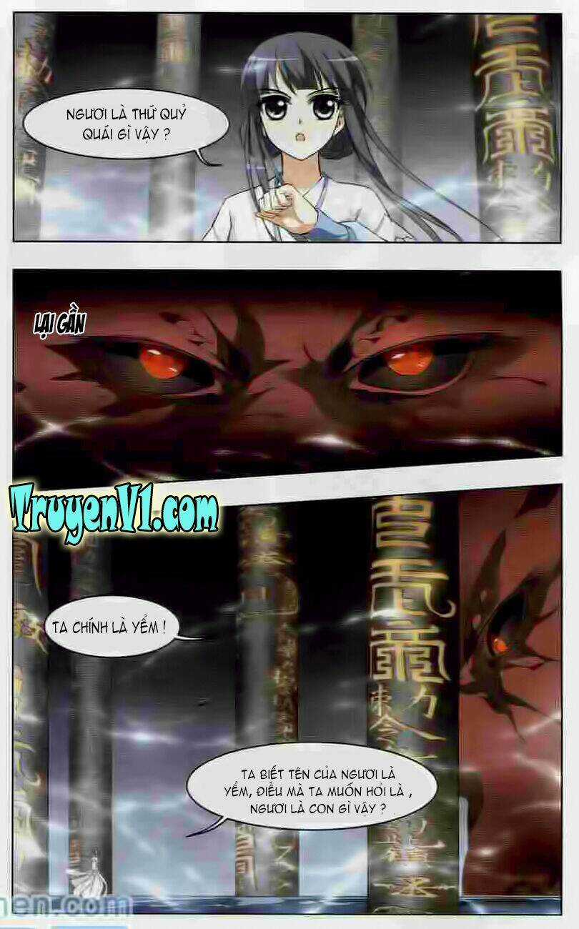 Phượng Nghịch Thiên Hạ Chapter 9 trang 6