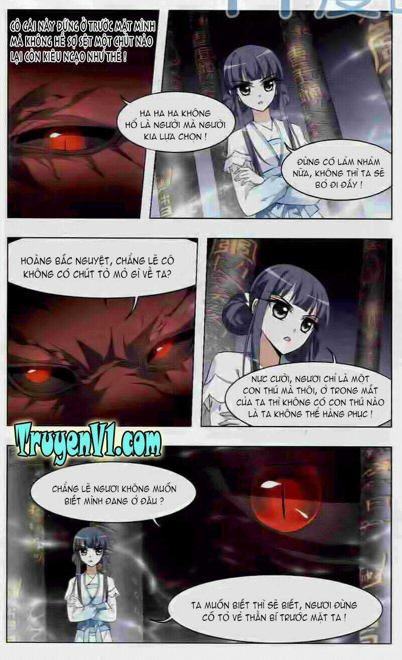 Phượng Nghịch Thiên Hạ Chapter 9 trang 7