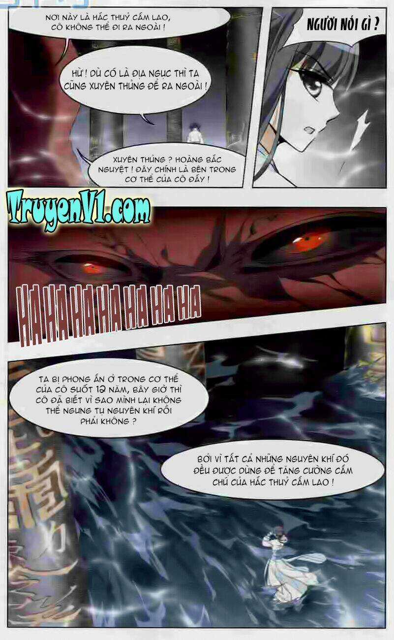 Phượng Nghịch Thiên Hạ Chapter 9 trang 8