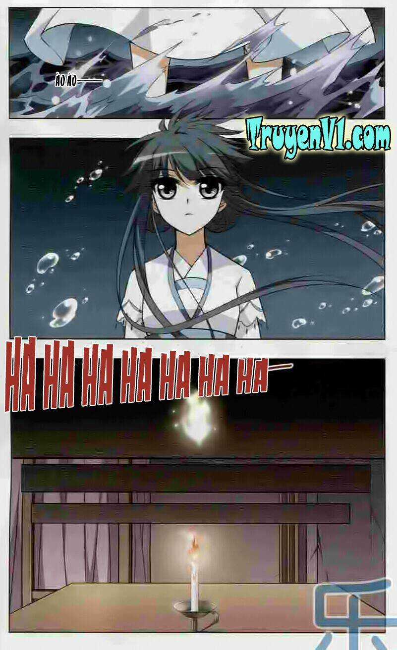 Phượng Nghịch Thiên Hạ Chapter 9 trang 9