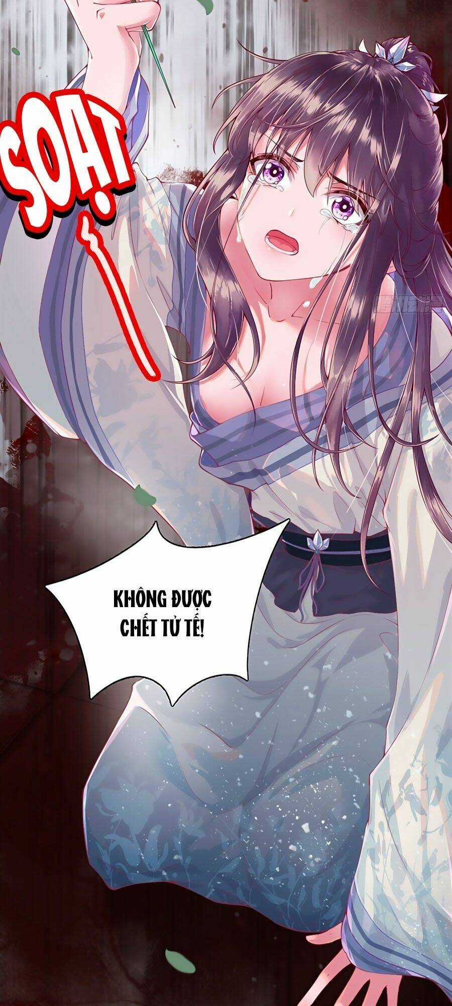 Phượng Ngự Tà Vương Chapter 1 trang 10