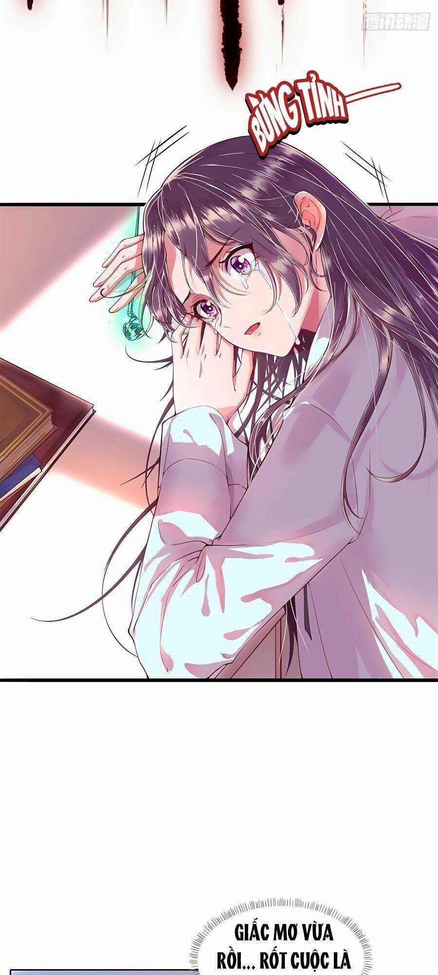 Phượng Ngự Tà Vương Chapter 1 trang 13