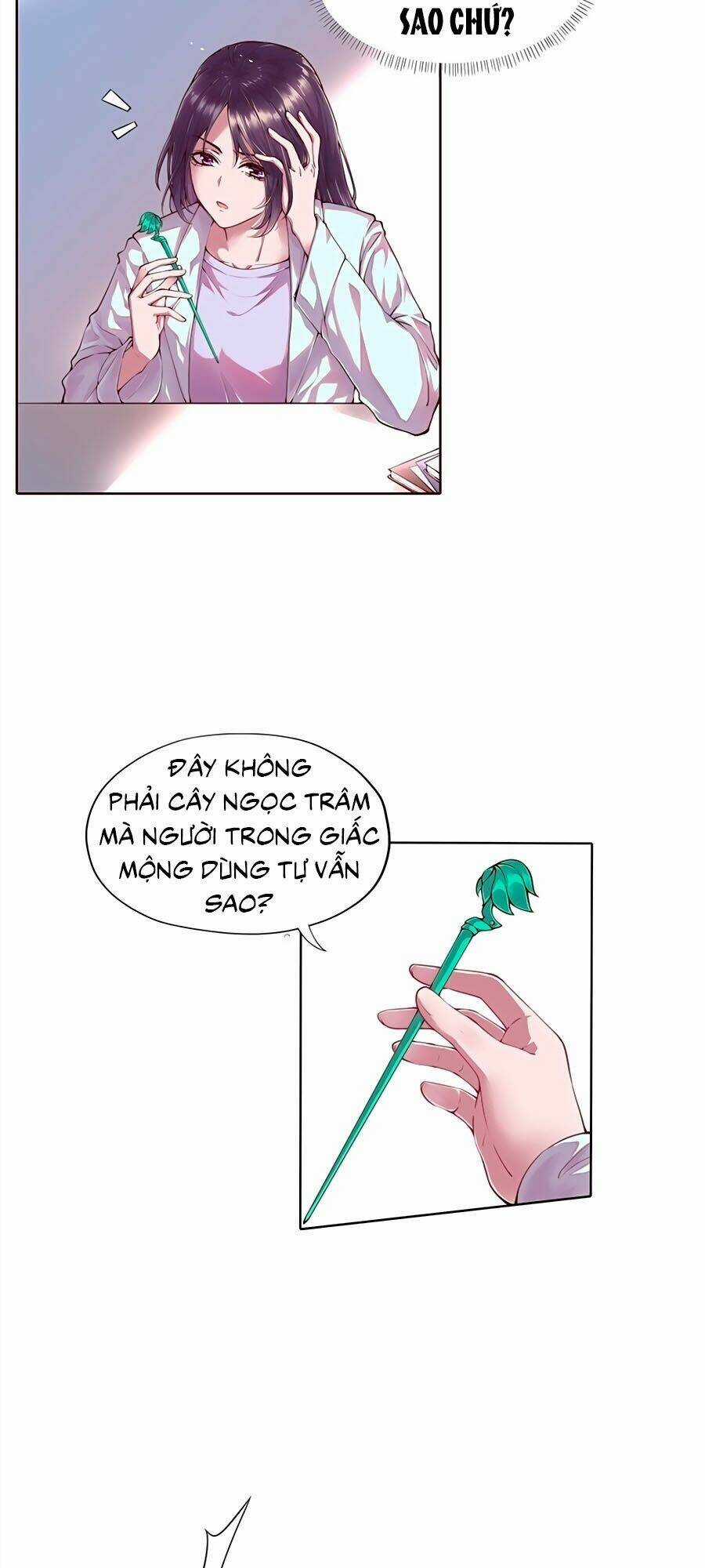 Phượng Ngự Tà Vương Chapter 1 trang 14