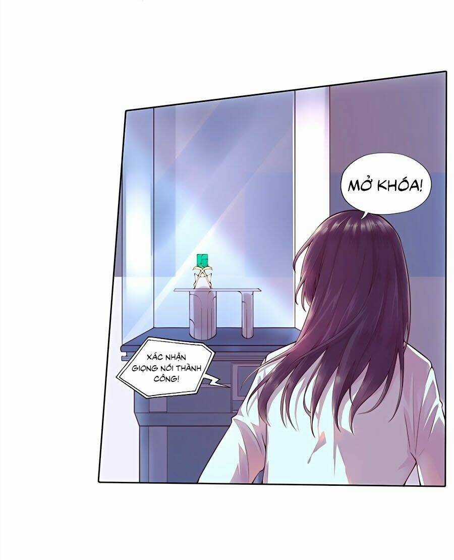 Phượng Ngự Tà Vương Chapter 1 trang 16