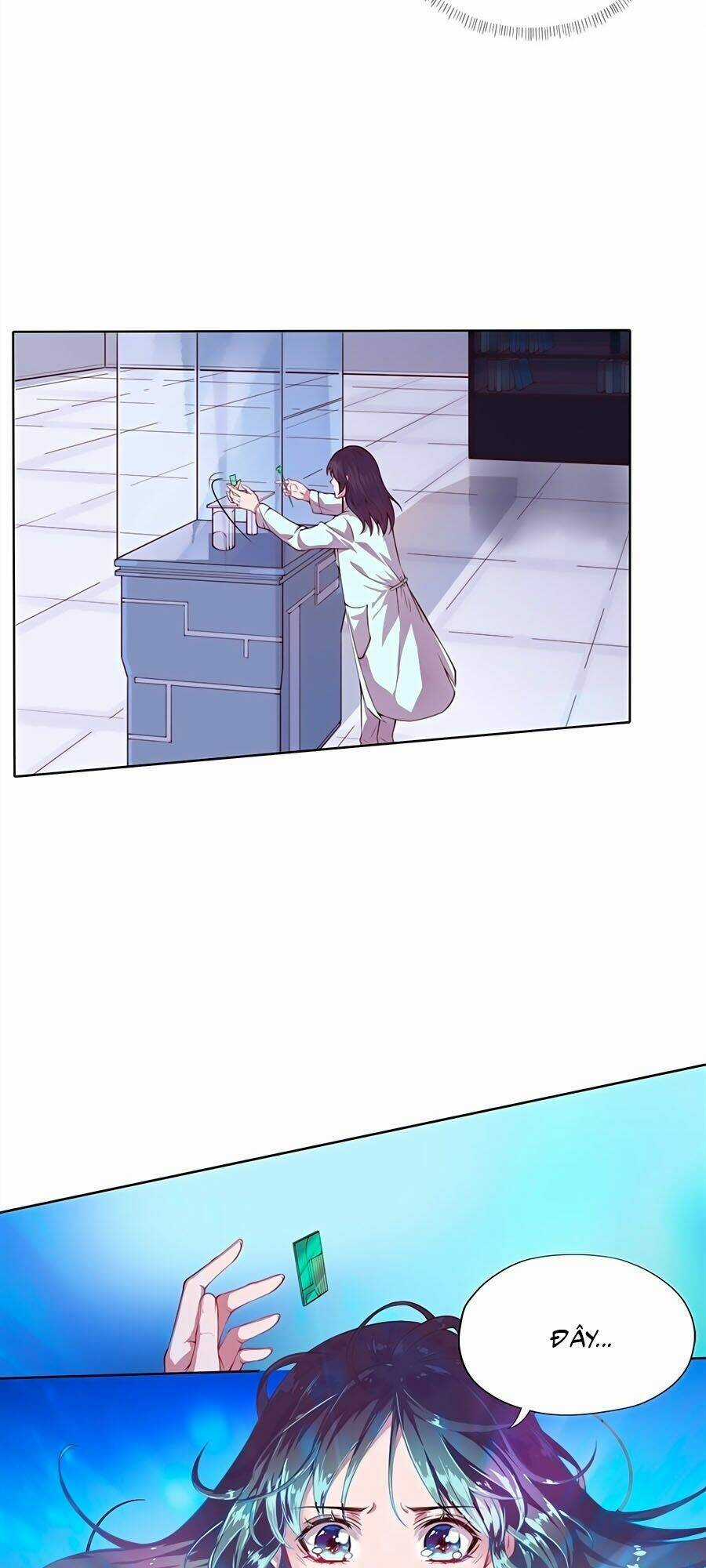 Phượng Ngự Tà Vương Chapter 1 trang 18