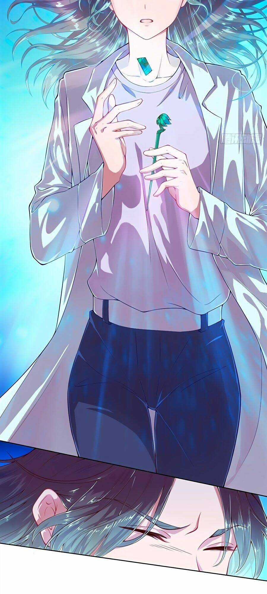 Phượng Ngự Tà Vương Chapter 1 trang 19