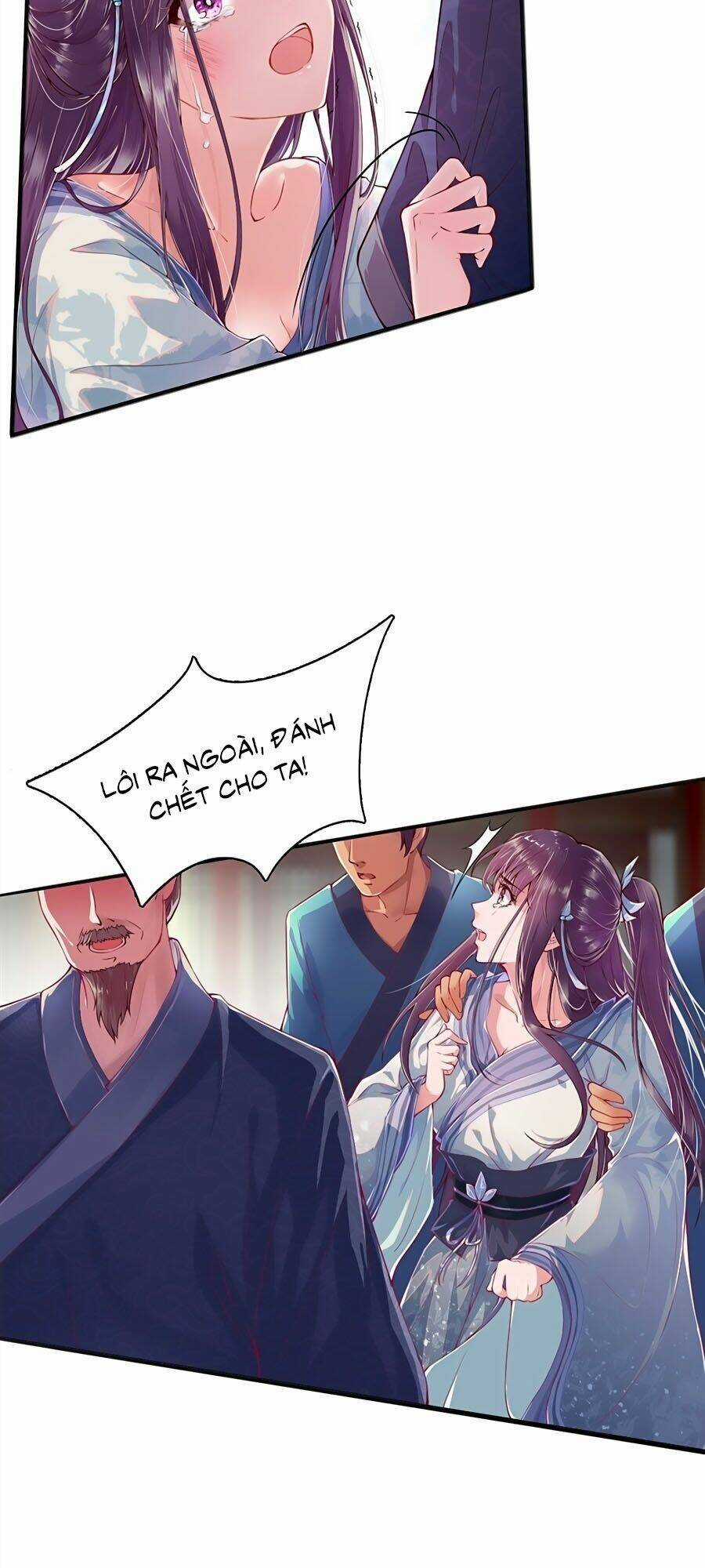 Phượng Ngự Tà Vương Chapter 1 trang 2