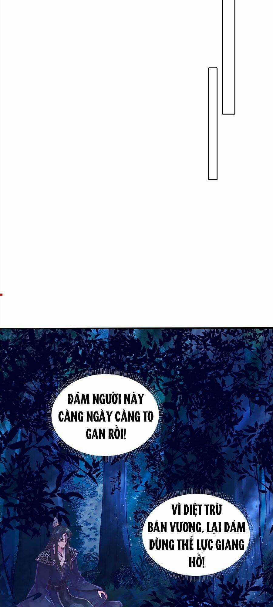 Phượng Ngự Tà Vương Chapter 1 trang 23