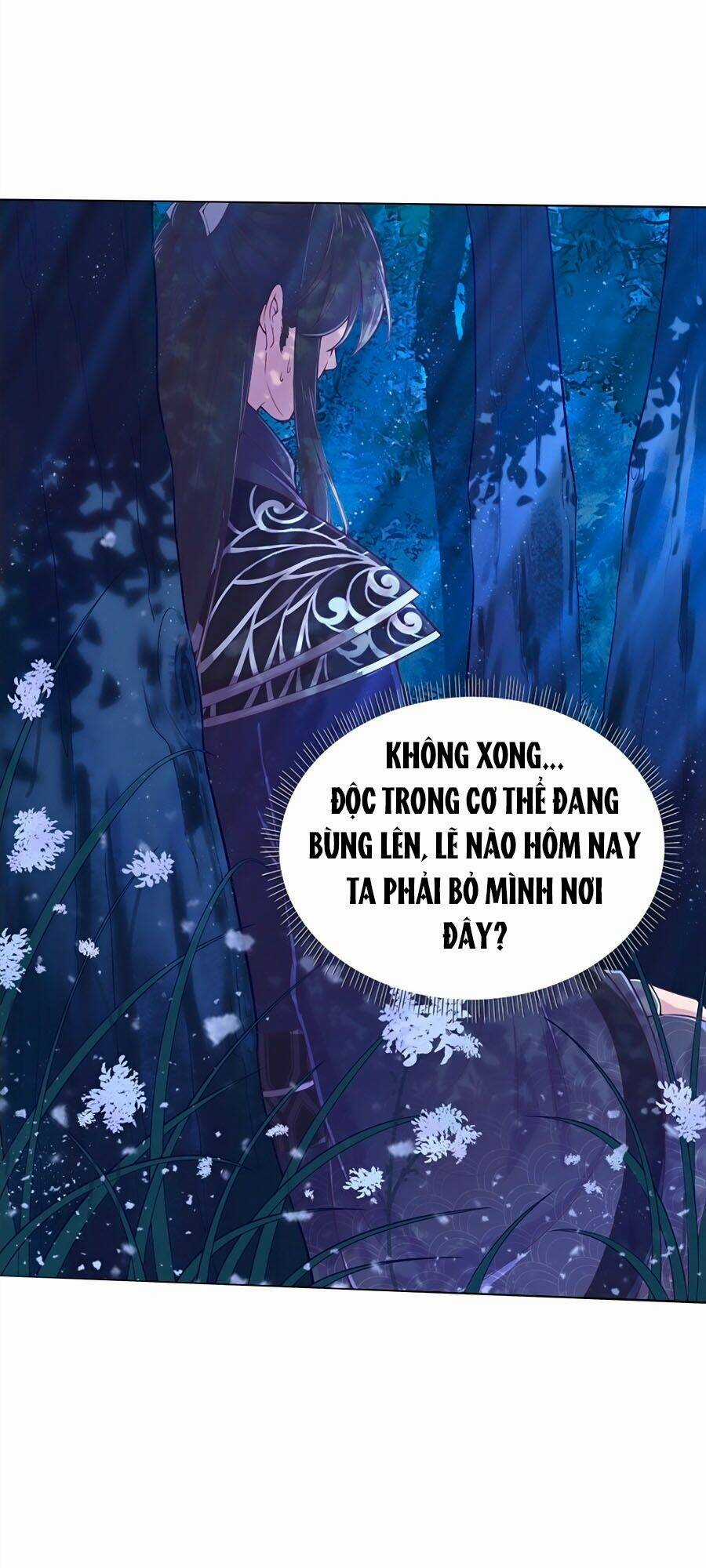 Phượng Ngự Tà Vương Chapter 1 trang 25