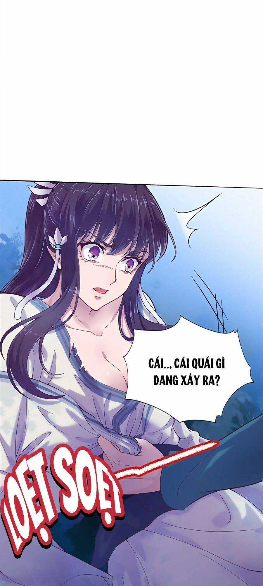 Phượng Ngự Tà Vương Chapter 1 trang 31