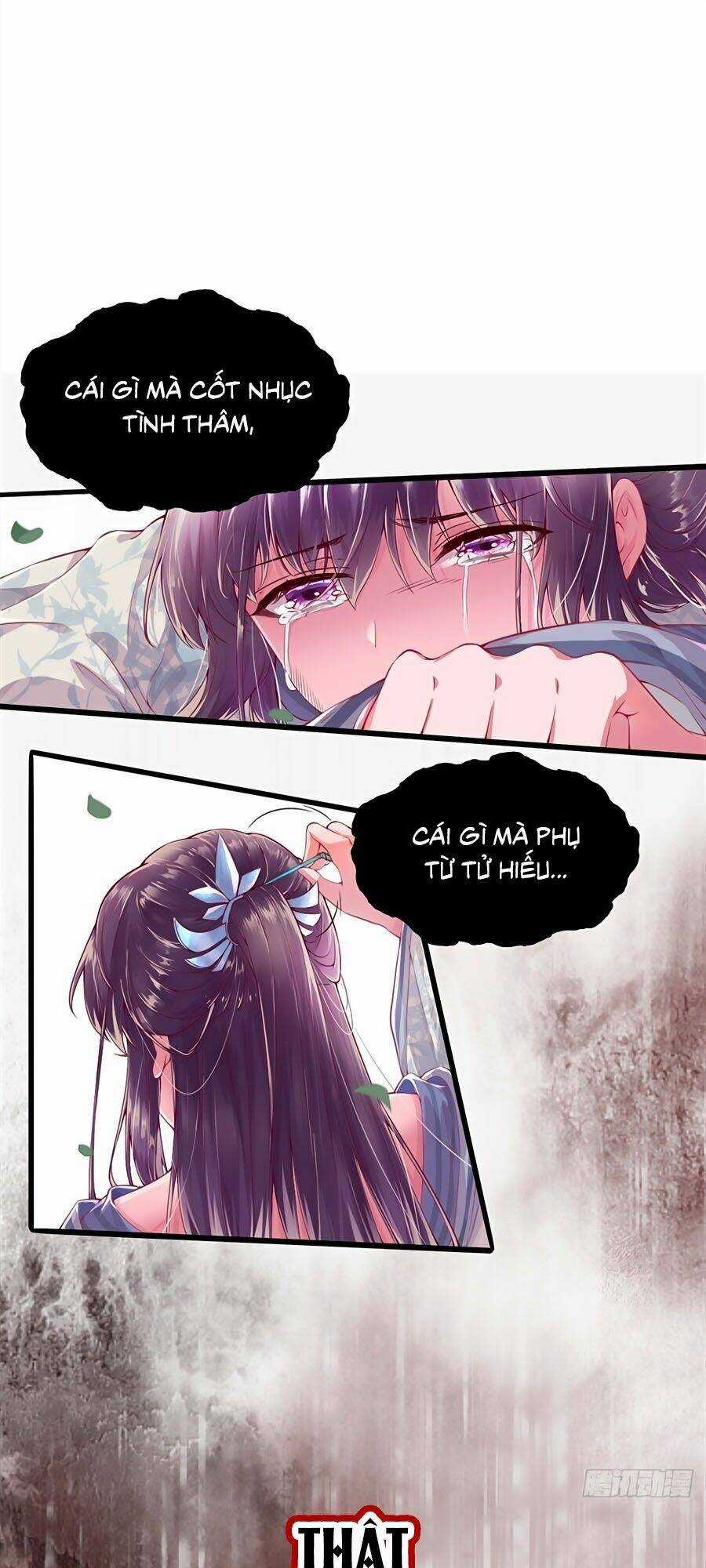 Phượng Ngự Tà Vương Chapter 1 trang 8