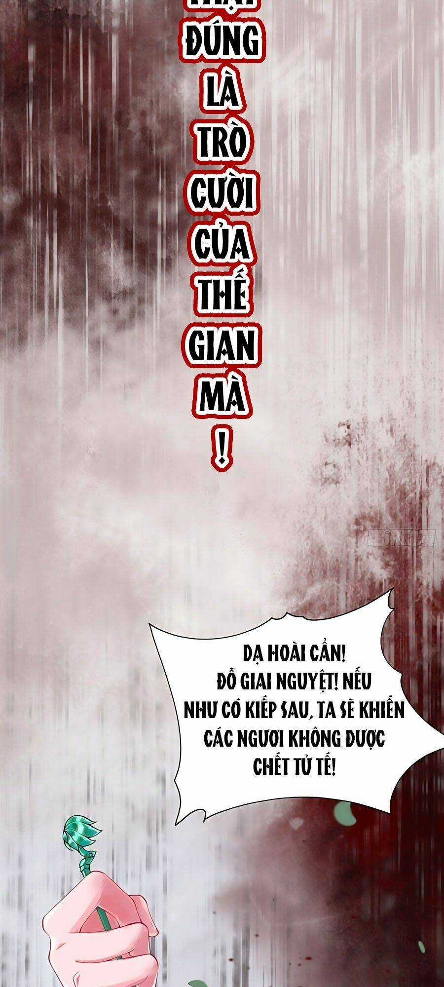 Phượng Ngự Tà Vương Chapter 1 trang 9