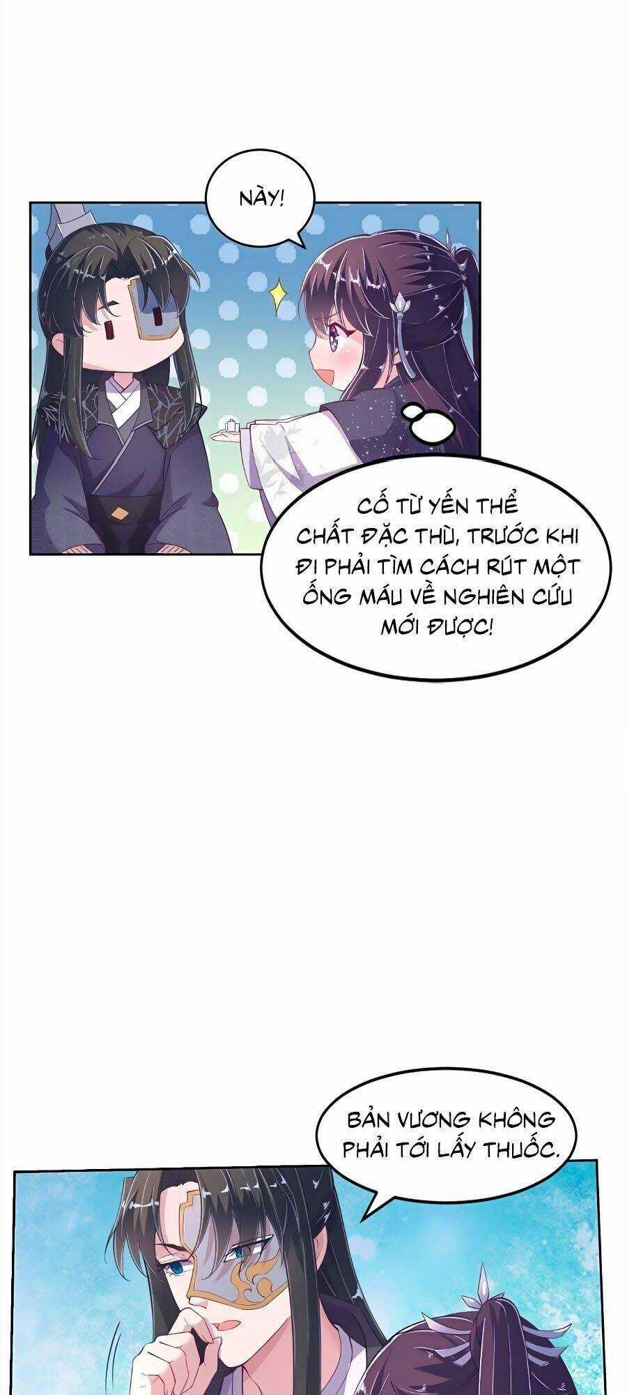 Phượng Ngự Tà Vương Chapter 10 trang 0
