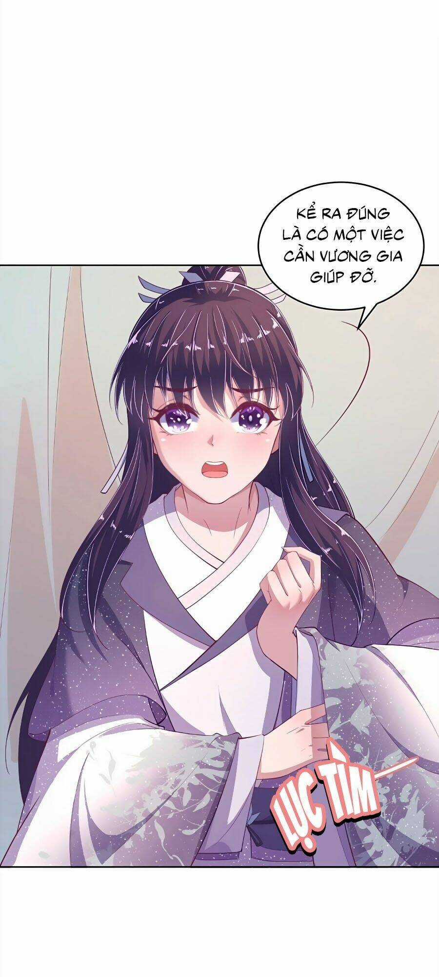 Phượng Ngự Tà Vương Chapter 10 trang 10