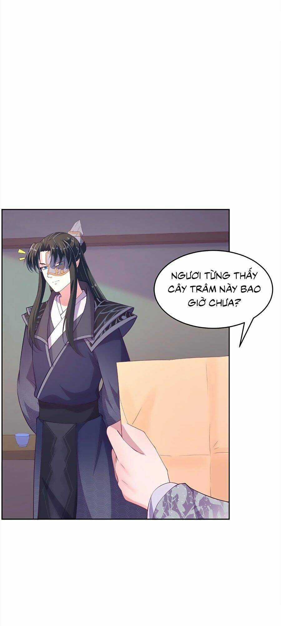 Phượng Ngự Tà Vương Chapter 10 trang 11