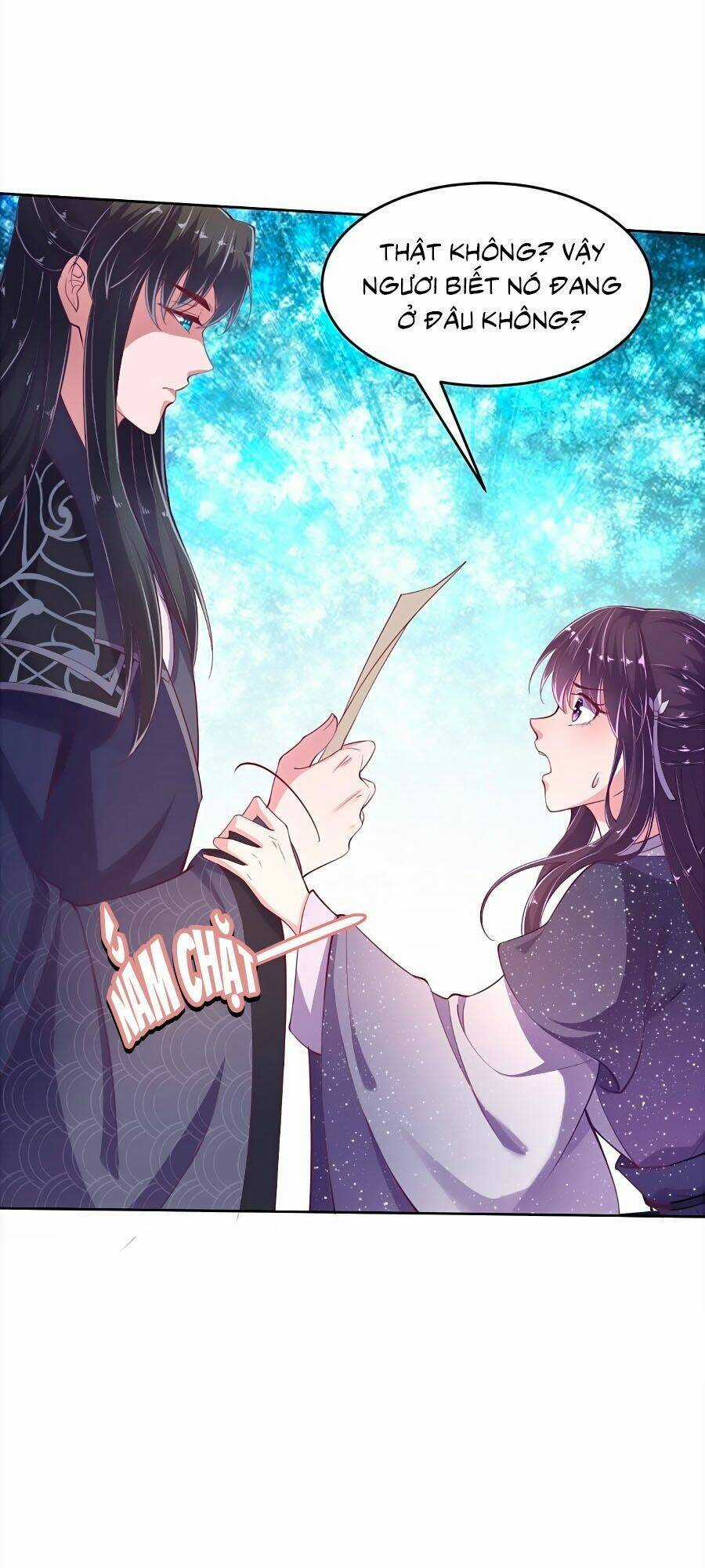 Phượng Ngự Tà Vương Chapter 10 trang 14
