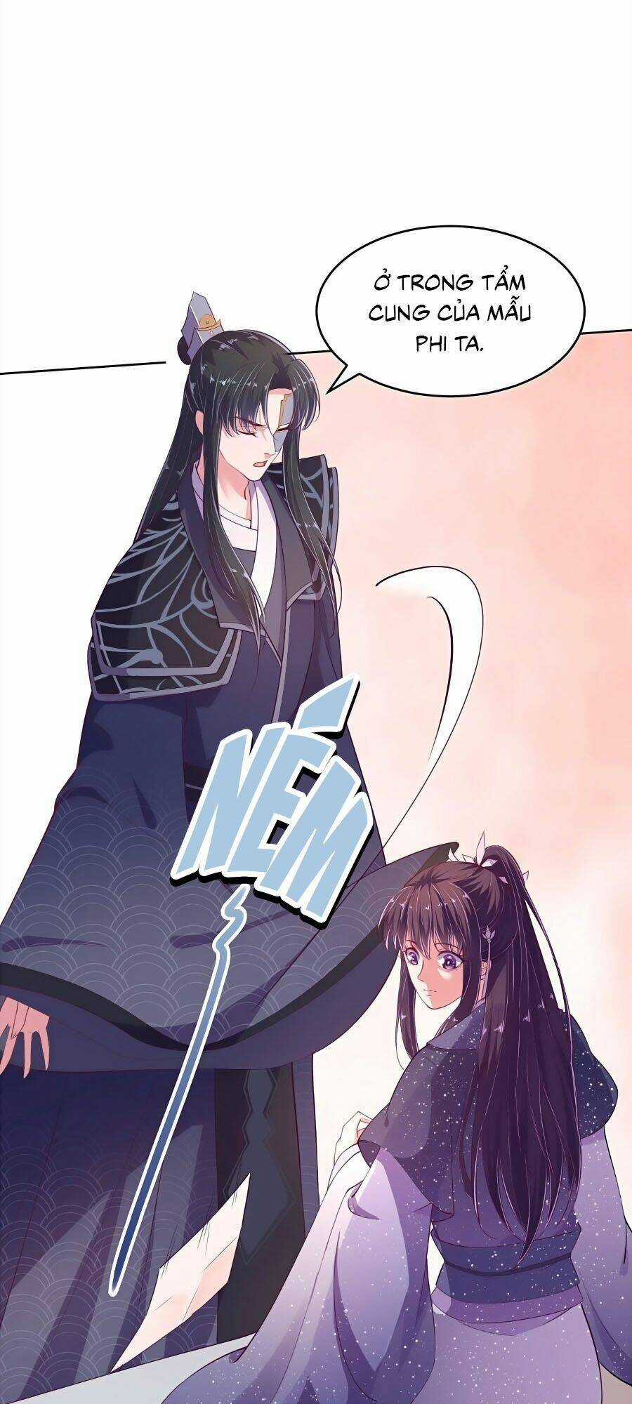 Phượng Ngự Tà Vương Chapter 10 trang 18