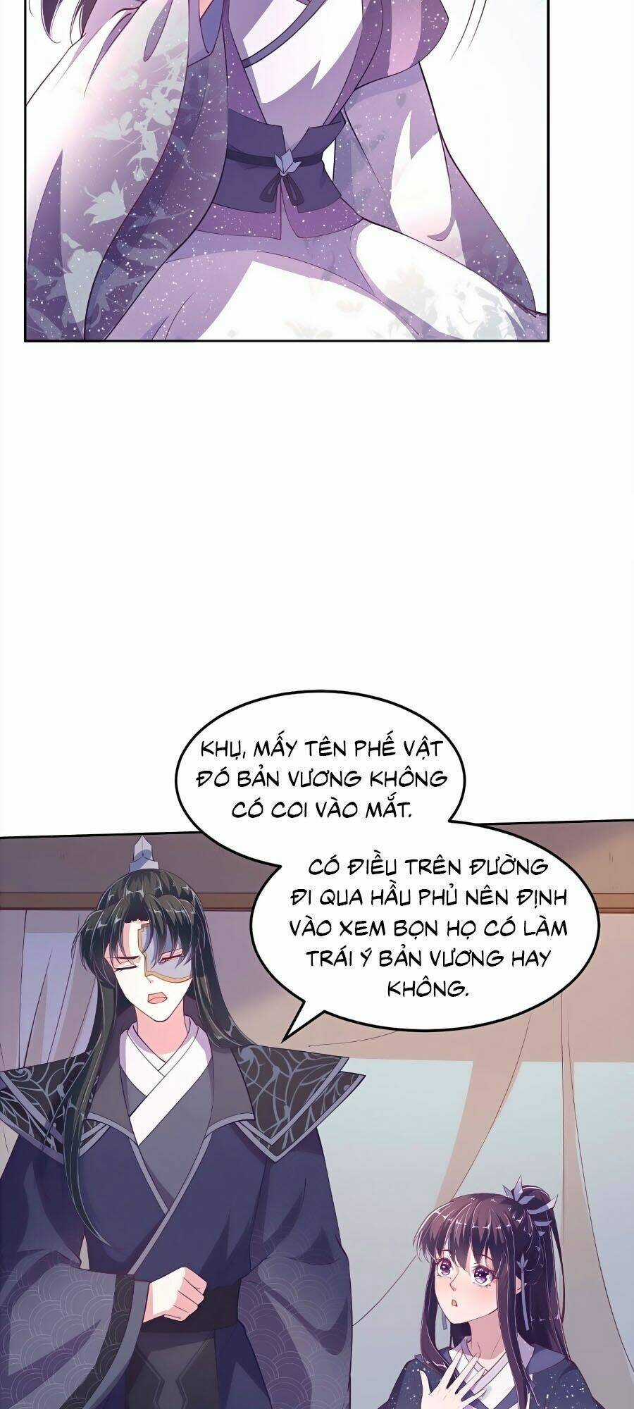 Phượng Ngự Tà Vương Chapter 10 trang 2
