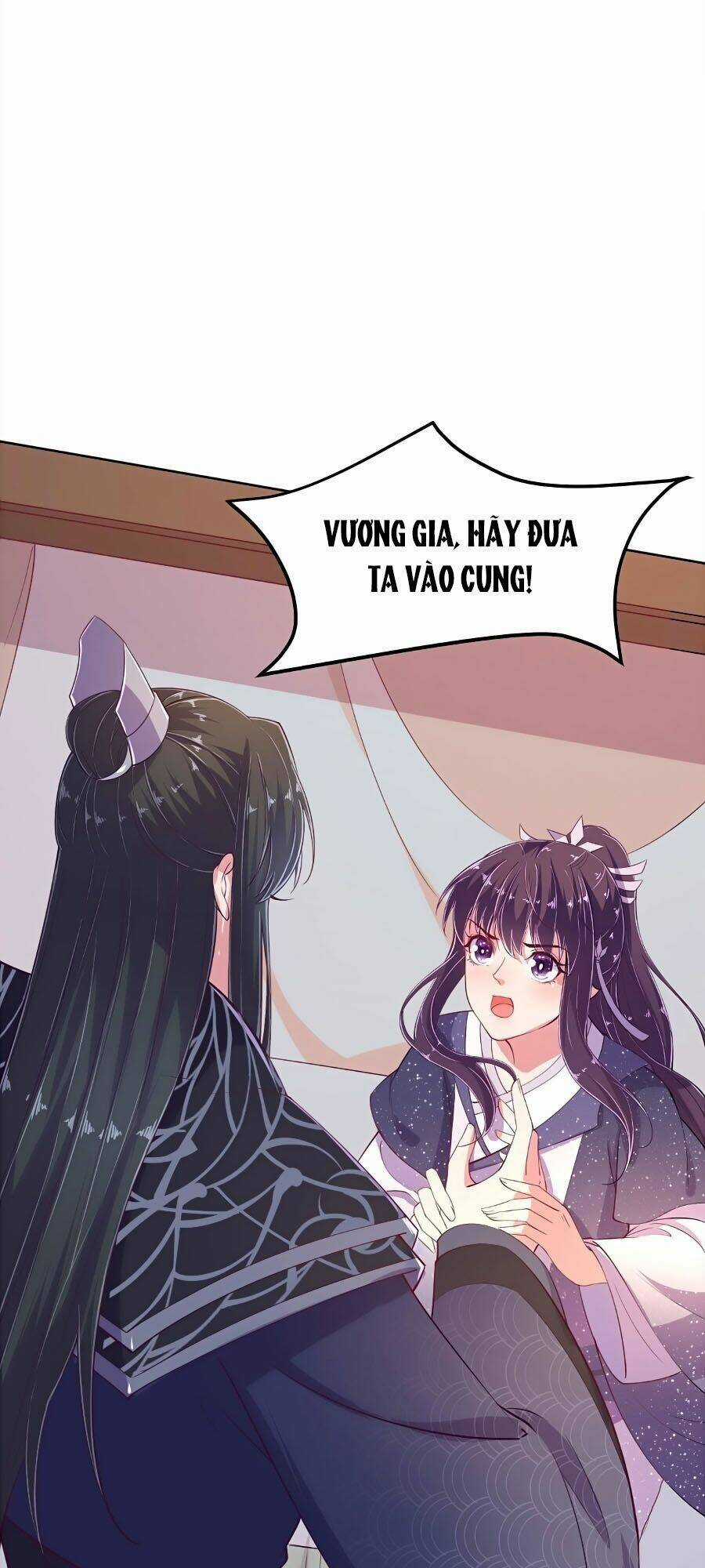 Phượng Ngự Tà Vương Chapter 10 trang 20