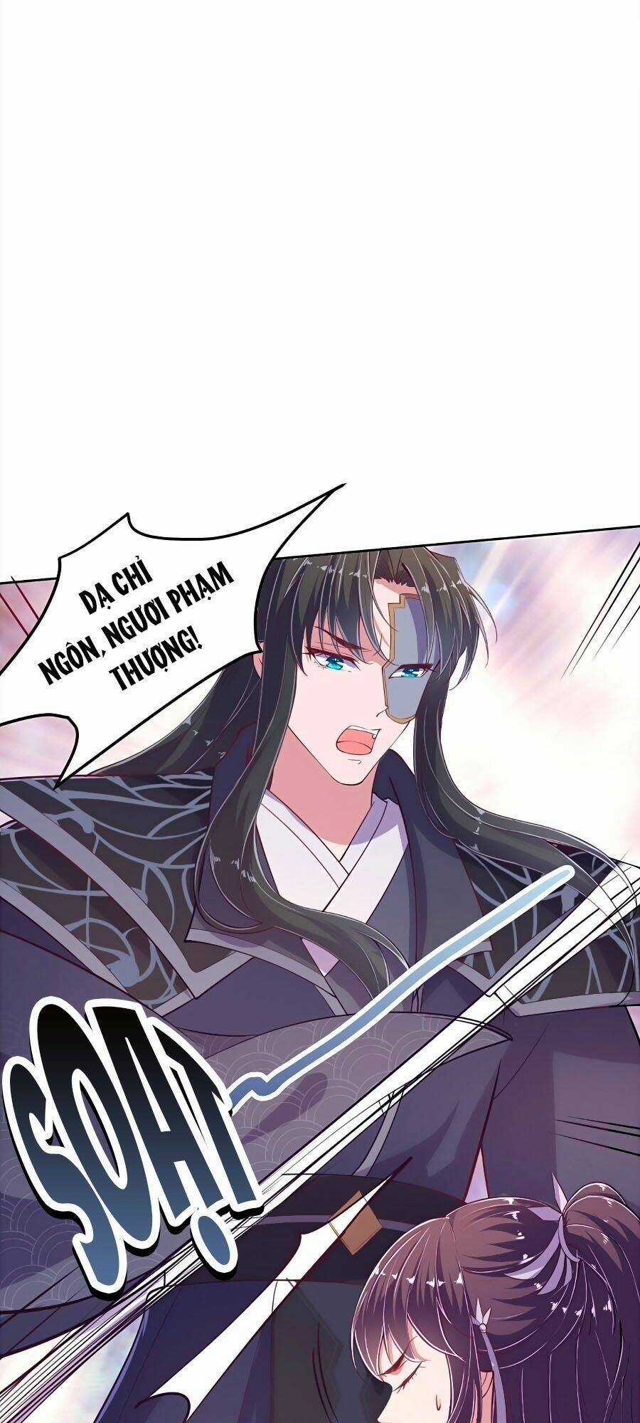 Phượng Ngự Tà Vương Chapter 10 trang 22