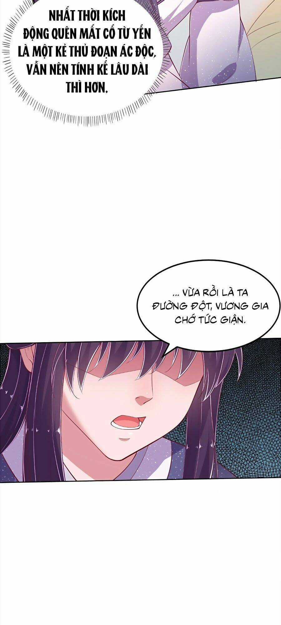 Phượng Ngự Tà Vương Chapter 10 trang 24