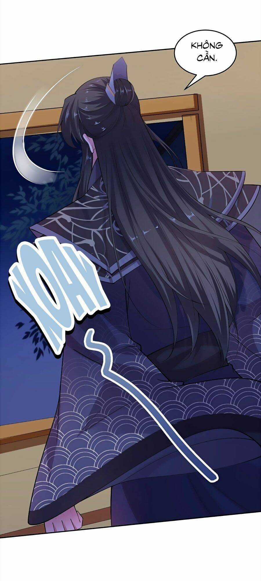 Phượng Ngự Tà Vương Chapter 10 trang 27