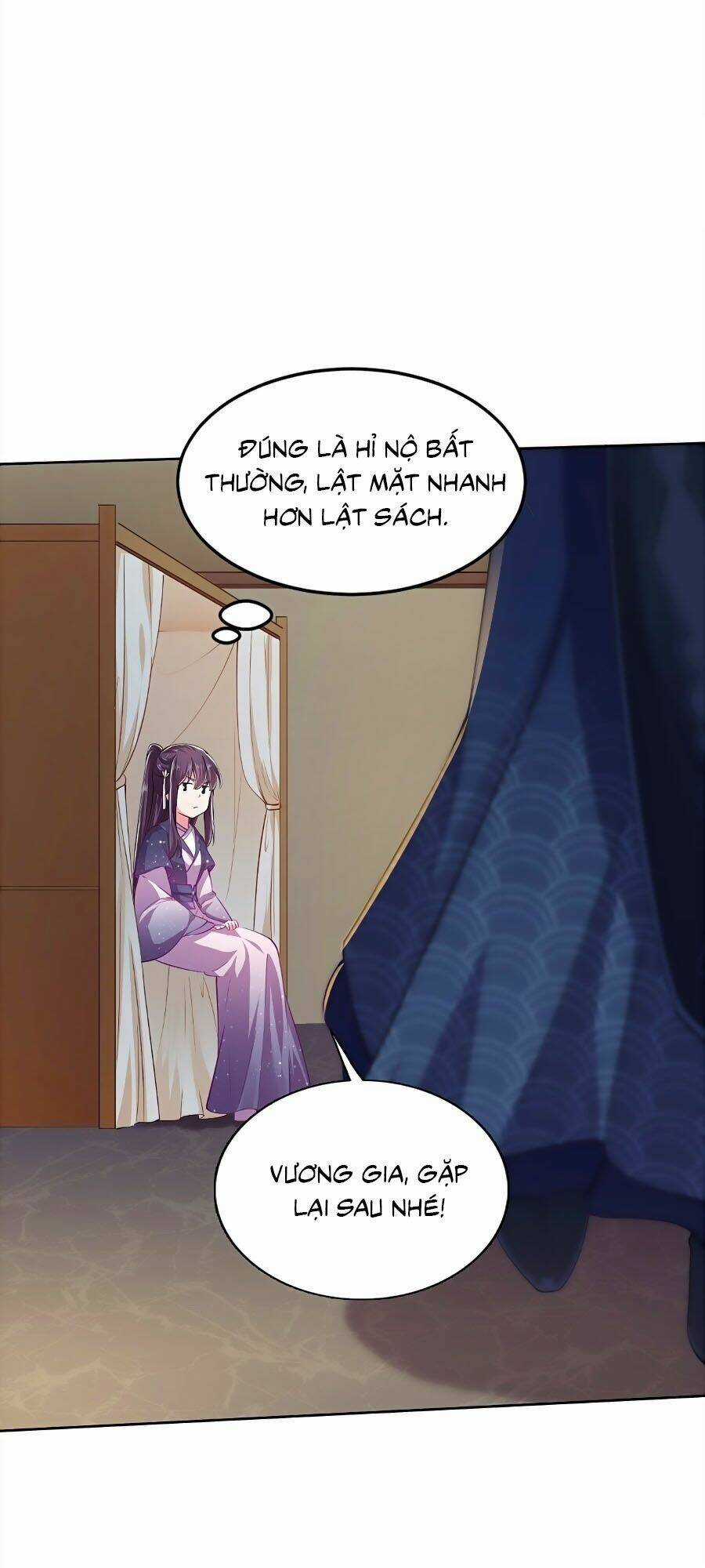 Phượng Ngự Tà Vương Chapter 10 trang 28