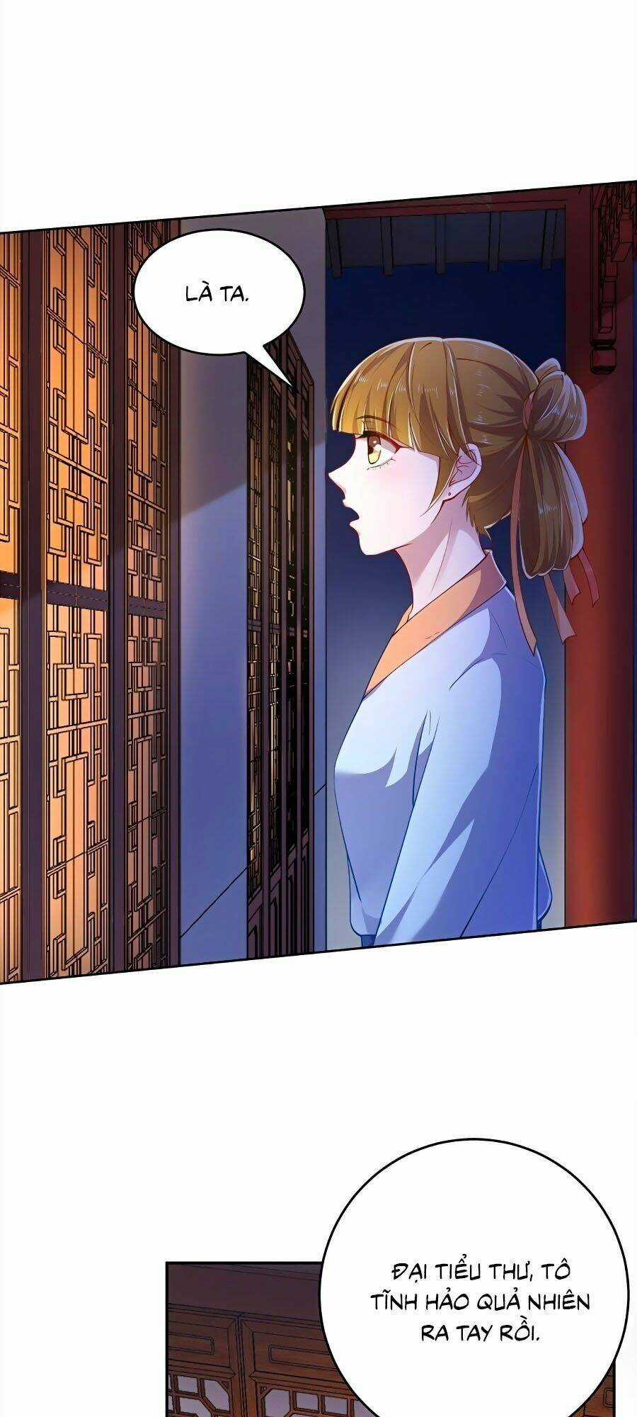 Phượng Ngự Tà Vương Chapter 10 trang 31