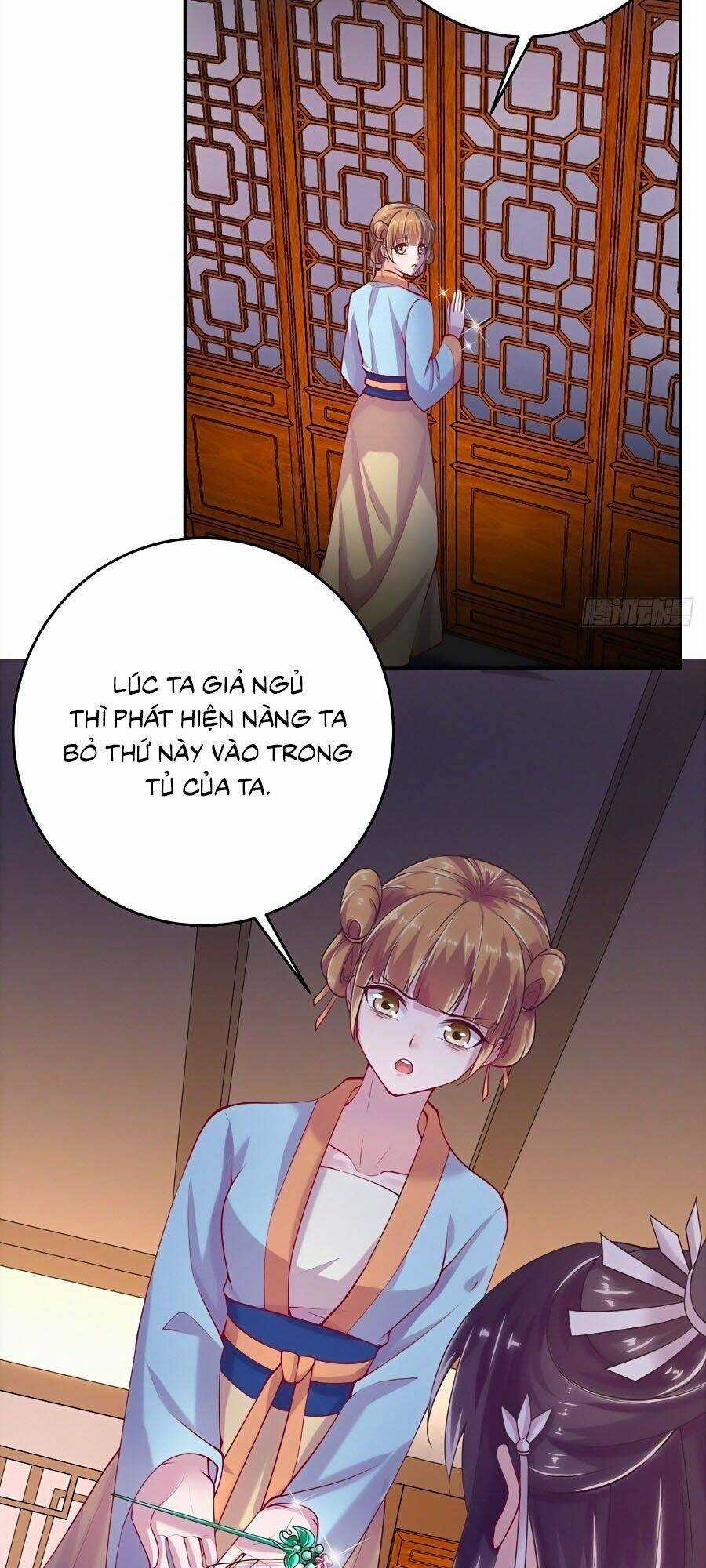 Phượng Ngự Tà Vương Chapter 10 trang 32
