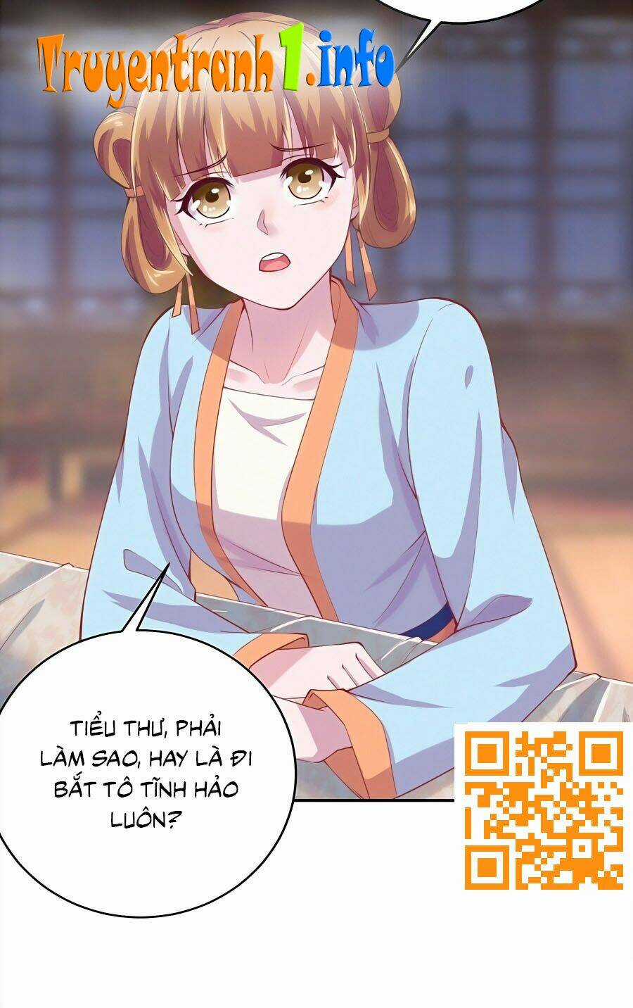 Phượng Ngự Tà Vương Chapter 10 trang 35