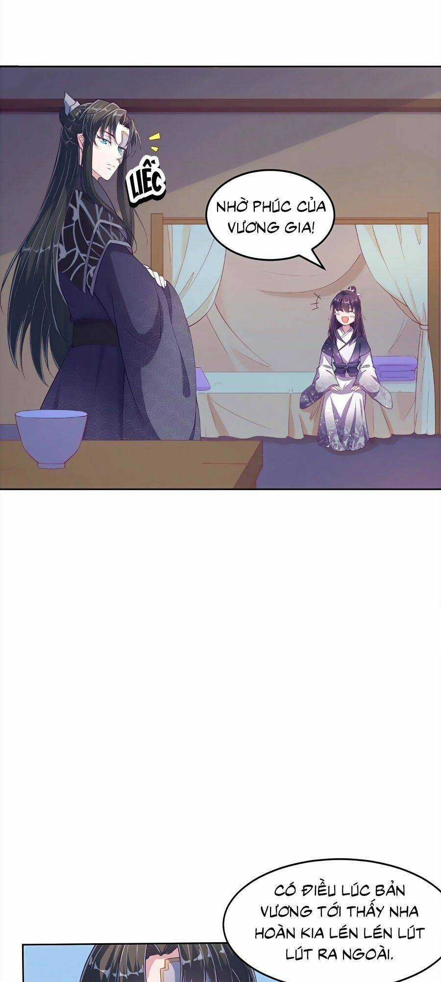 Phượng Ngự Tà Vương Chapter 10 trang 5