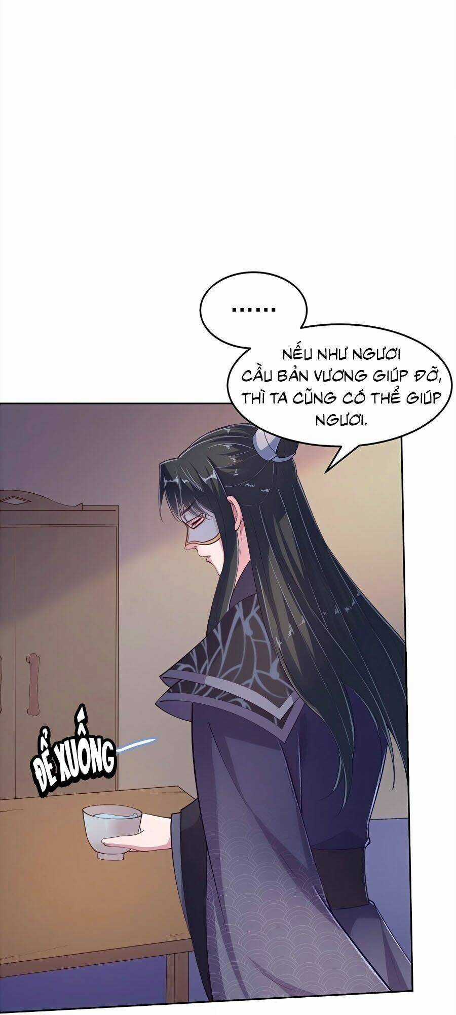 Phượng Ngự Tà Vương Chapter 10 trang 7