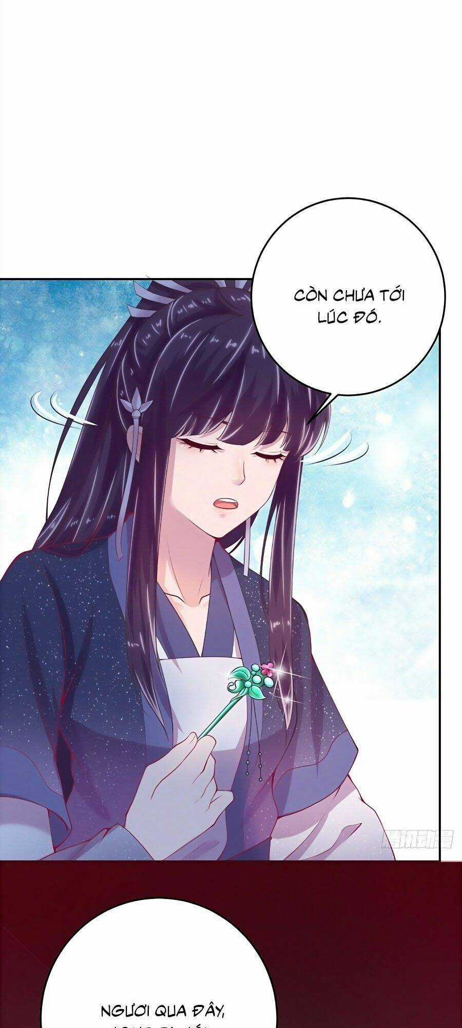Phượng Ngự Tà Vương Chapter 11 trang 1