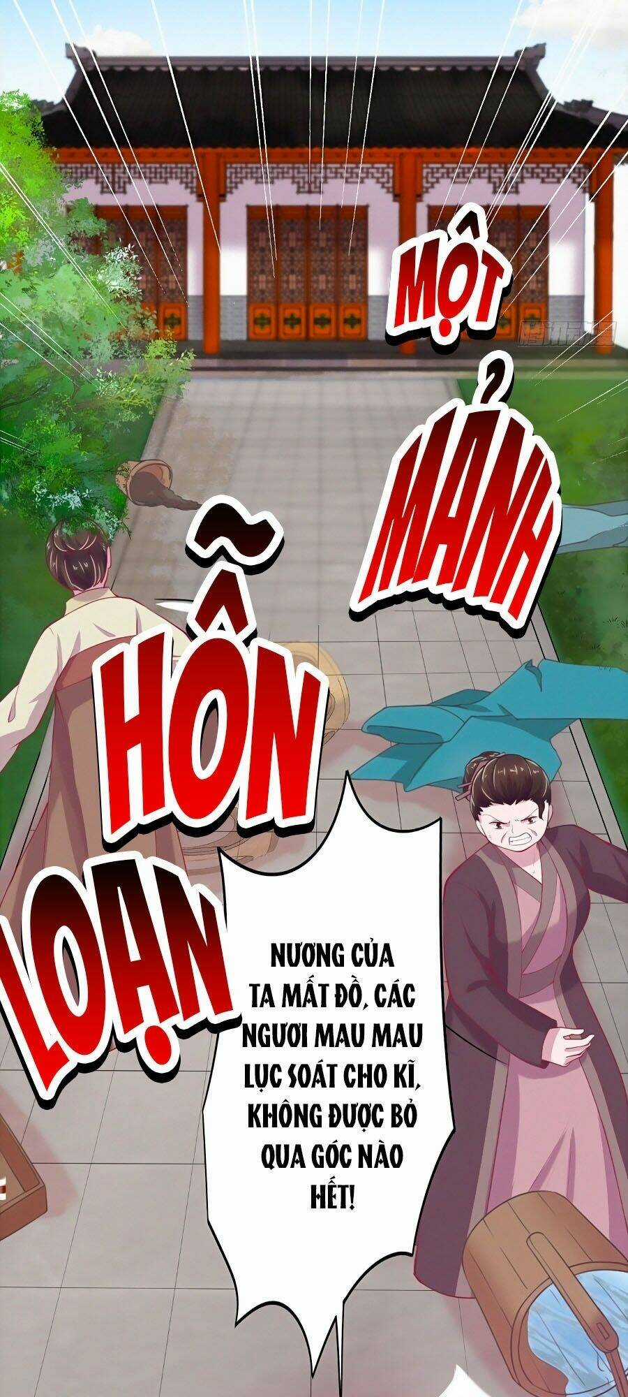 Phượng Ngự Tà Vương Chapter 11 trang 10